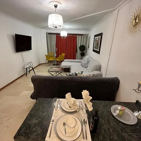 Appartement Dream Bulevar Santa-Cruz de Ténérife