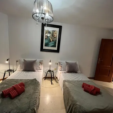 Appartement Dream Bulevar Santa-Cruz de Ténérife