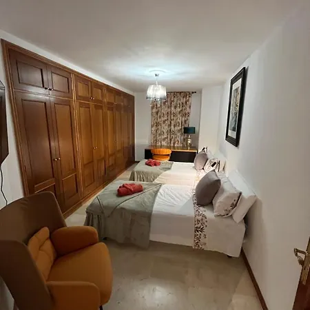 Dream Bulevar Апартаменты Санта-Крус-де-Тенерифе