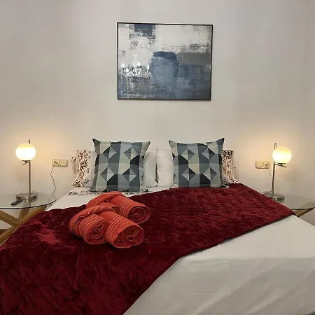 Dream Bulevar Апартаменты